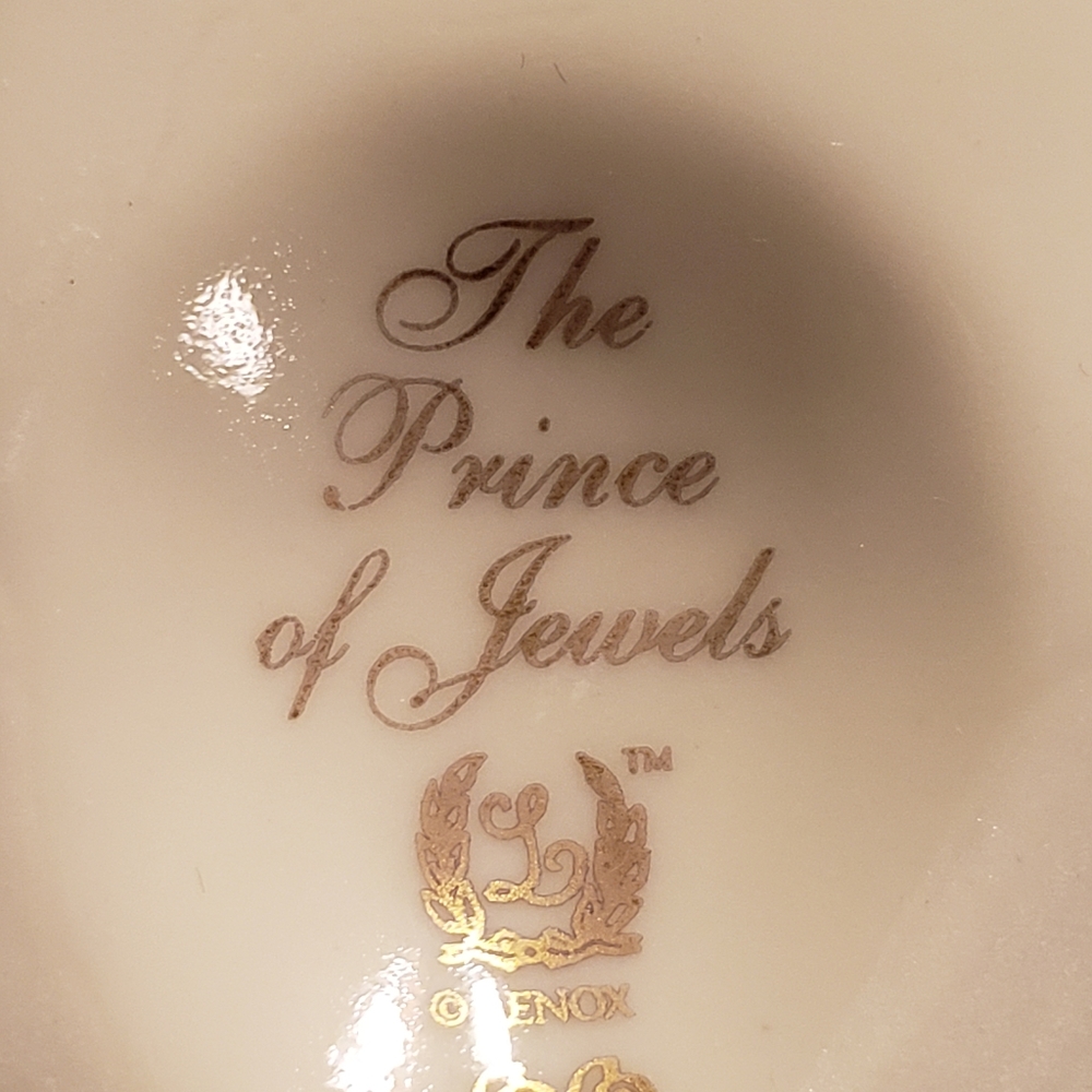 LENOX, The Prine of Jewels - Picture 5 of 15